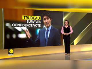 Trudeau Survives No-Confidence Motion, 211 Votes Against 120 Votes In Favour