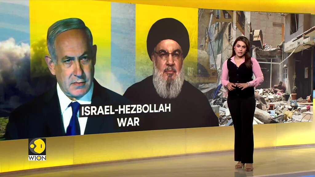 Israel-Hezbollah War: France, US Propose 21-Day Lebanon Ceasefire
