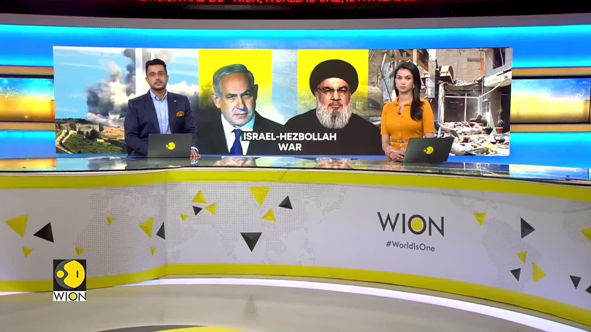 Israel-Hezbollah War: UN Chief Says Lebanon Cannot Become Another Gaza