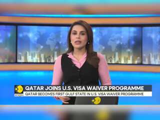 Qatar Becomes First Gulf State in US Visa Waiver Programme