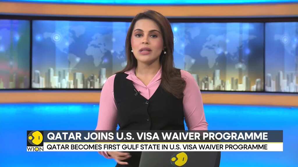 Qatar Becomes First Gulf State in US Visa Waiver Programme
