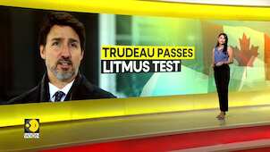 Canadian PM Justin Trudeau Defeats No-Confidence Motion