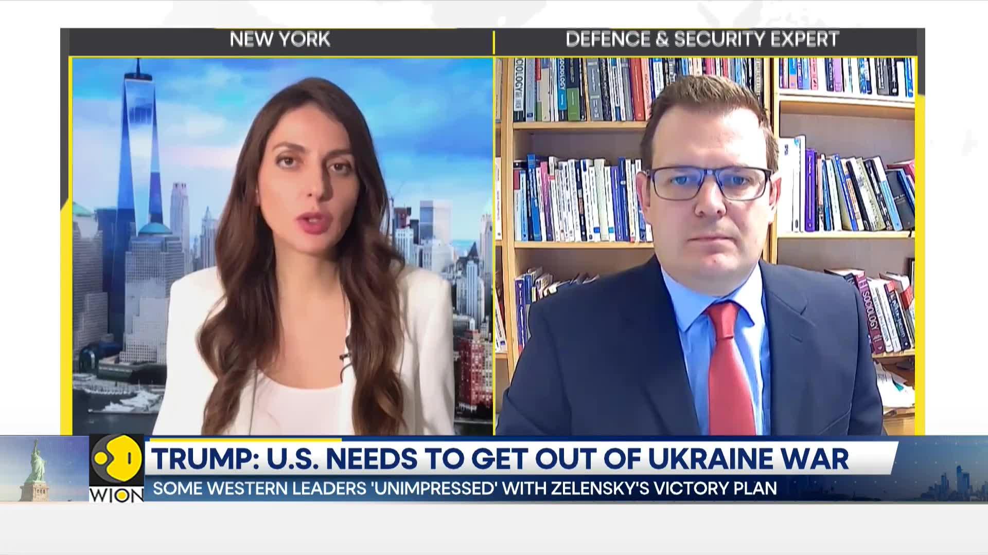 WionNews Video