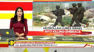Israel-Hezbollah War: Hezbollah Holds The Edge Over Israel In Ground Invasion |