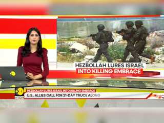 Israel-Hezbollah War: Hezbollah Holds The Edge Over Israel In Ground Invasion |