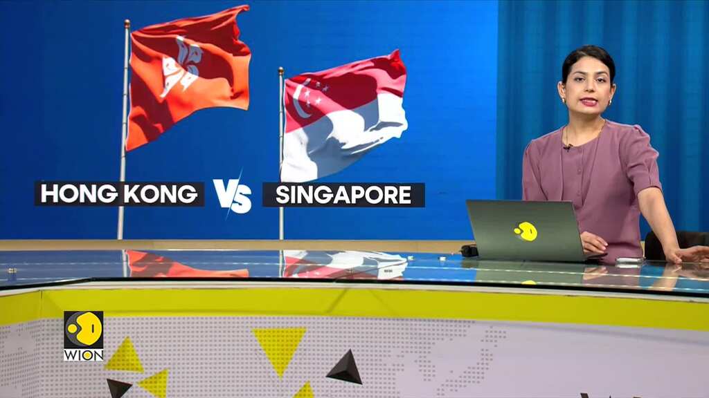 Hong Kong Reclaims Spot as Asia's Leading Financial Center, Surpassing Singapore