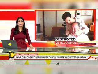 World's Longest-Serving Death Row Inmate Found Innocent In Japan