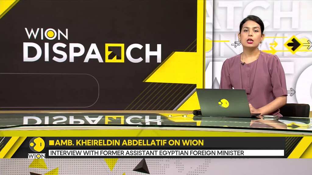 Israel-Hamas War: Why Does Egypt Not Want Palestinian Refugees? | WION
