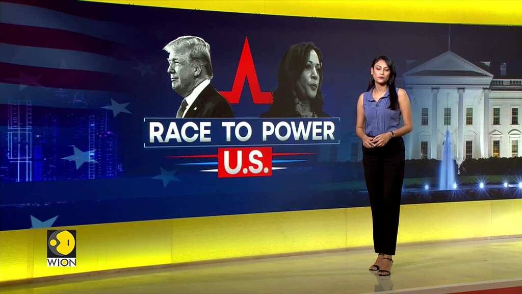 US Elections: Two Shootings At Kamala Harris' Campaign Office Within One Week, Says Police