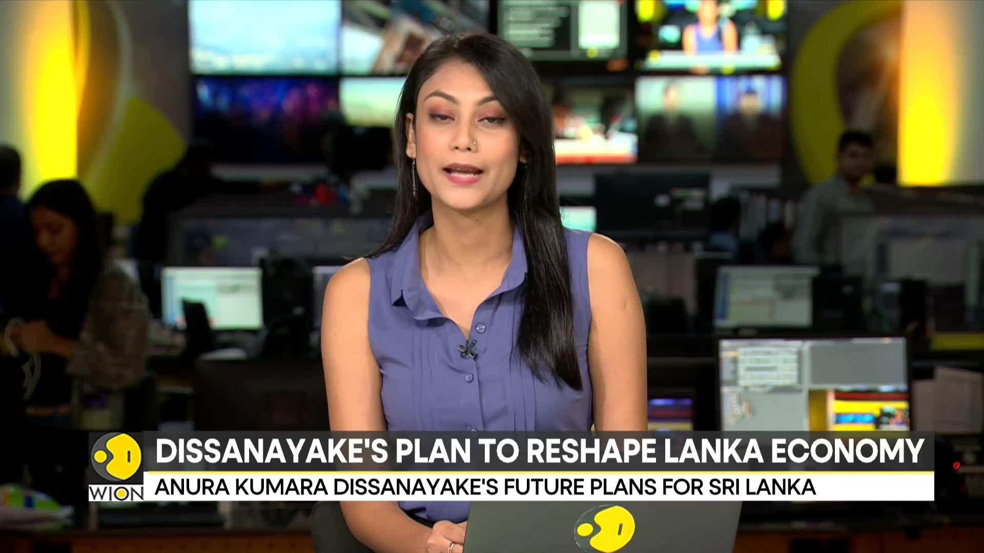 Sri Lanka President Anura Kumara Dissanayake Urges Immediate Talks