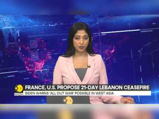 Israel-Hezbollah Conflict: France, USA Propose 21-Day Lebanon Ceasefire\