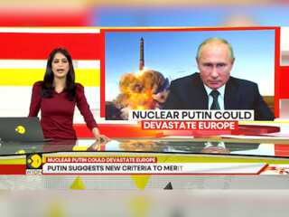 Russia-Ukraine War: Nuclear Putin Could Devastate Europe | Will West Cross Russia’s Red Line?