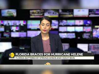 Florida Braces for Hurricane Helene, Threatening Deadly Winds and Storm Surge