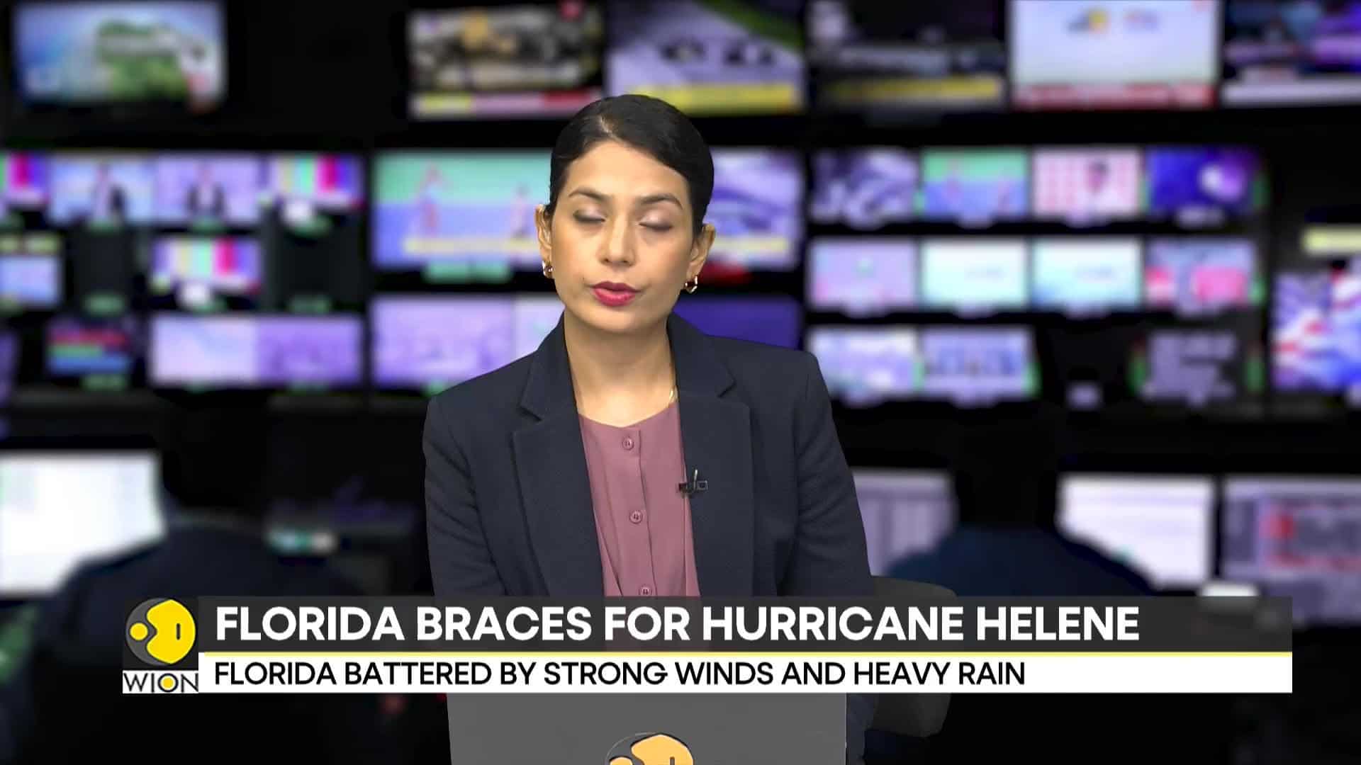 Florida Braces for Hurricane Helene, Threatening Deadly Winds and Storm ...