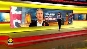 UK PM Keir Starmer Faces The Heat From Party Members