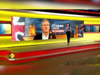 UK PM Keir Starmer Faces The Heat From Party Members