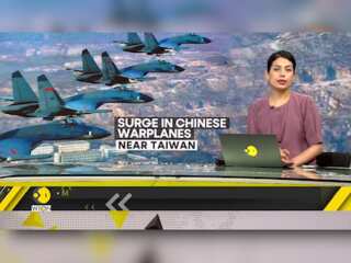 Taiwan Sounds Alarm Over Renewed Military Threats from 'Unstable' China