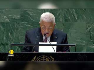 Israel-Gaza War: Palestine President Slams Israel's Plan For Buffer Zones In Gaza | WION Breaking