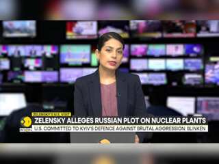 Russia-Ukraine War: Zelensky To Present 'Victory Plan' To US President Joe Biden