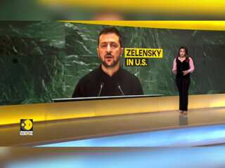 Russia-Ukraine War | Zelensky To Meet President Biden, VP Harris