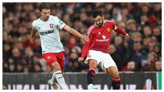 Manchester United held at home by FC Twente in their Europa League opener
