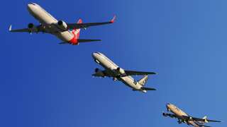 Scientists want to add 50 minutes to your flight time to save the planet