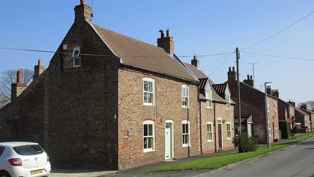 Someone is sending hate-filled 'poison pen letters' to a Yorkshire village. No one knows who