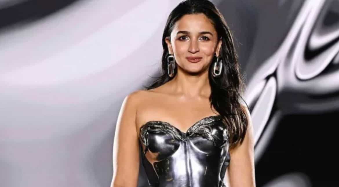 Alia Bhatt shares how she got ready for her high glam debut at Paris Fashion Week; see pics