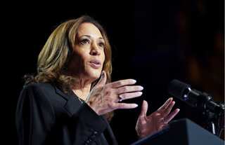 US Vice President Kamala Harris promises tax credits for union jobs