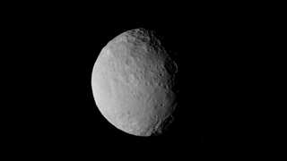 Ceres, largest object in asteroid belt, shows signs of habitability near Ertunet Crater