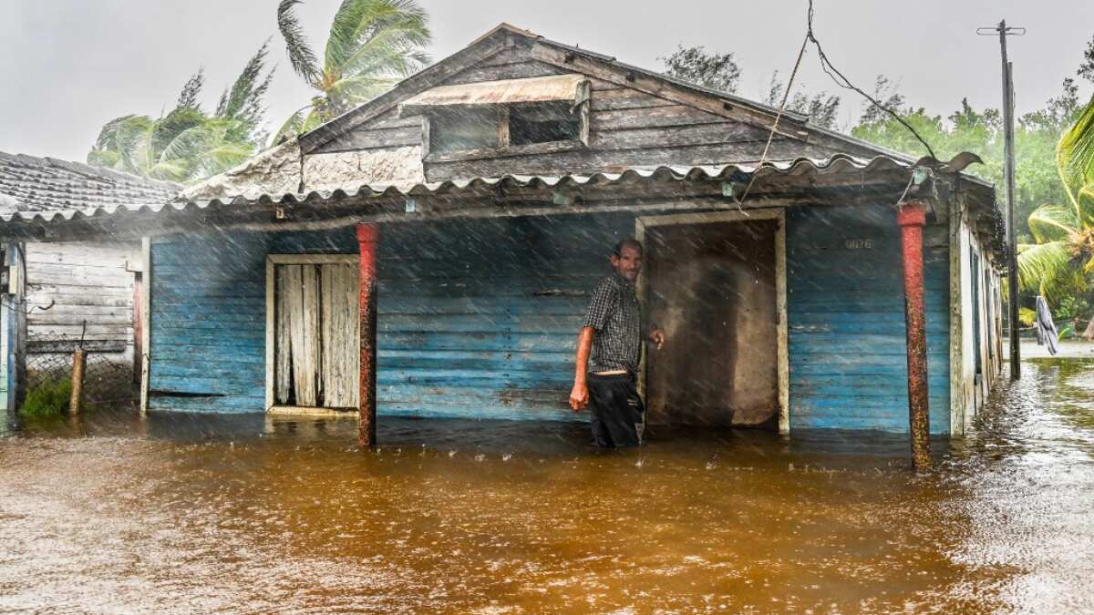 Hurricane Helene strengthens, threatens ‘catastrophic’ storms in Florida