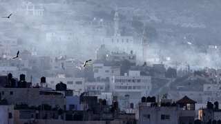 Israeli military claims it hit 75 Hezbollah targets in Lebanon overnight