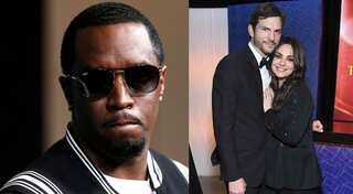 Ashton Kutcher-Mila Kunis getting divorced amid Diddy's sex trafficking probe?