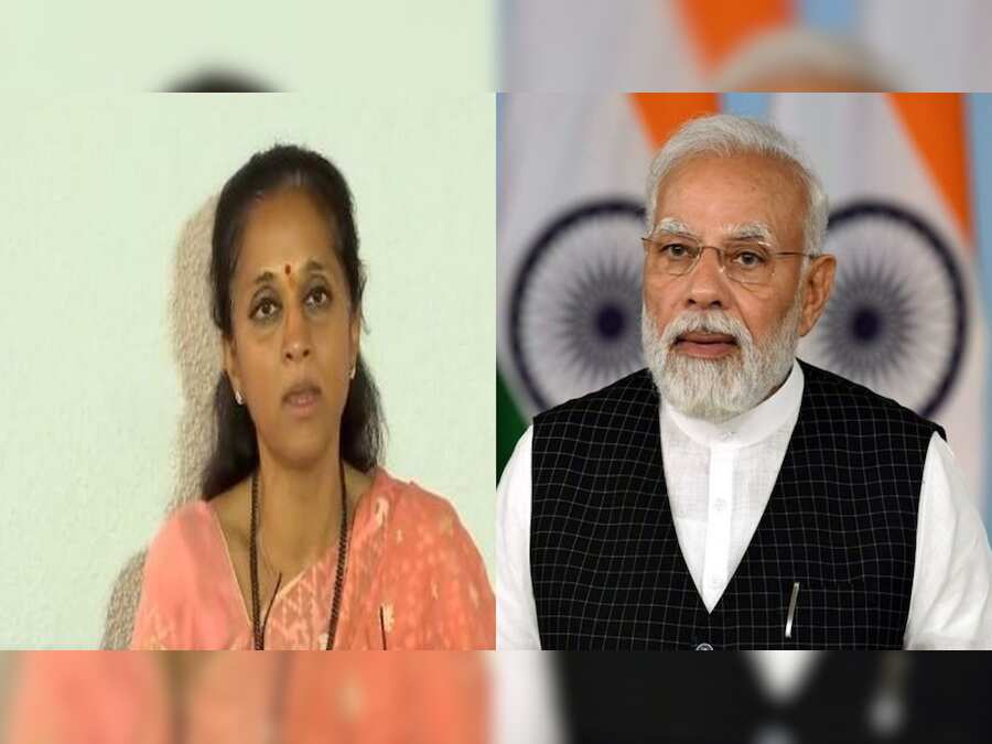 ‘PM Modi would have inaugurated Pune metro for sixth time,’ Surpiya Sule hits out after PM cancels visit