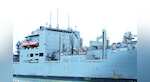 US Naval Ship Charles Drew visits India for repairs for second time