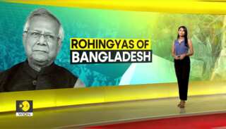 Bangladesh: Revolution Fuels New Hopes For Rohingya | WION Race To Power