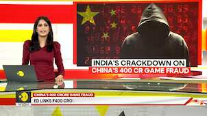 India Cracks Down On China’s 400 Crore Game Fraud