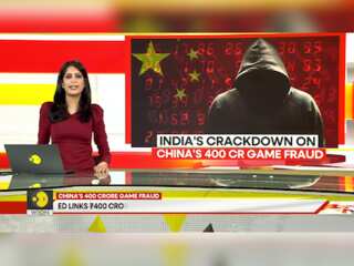 India Cracks Down On China’s 400 Crore Game Fraud