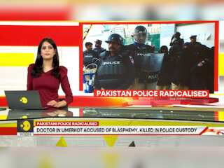 Pakistani Police Join Mob, Lynch Blasphemy Accused in Fake Shootout