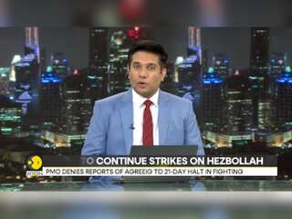 Israel-Hezbollah Conflict: We Are Continuing To Strike Hezbollah With Full Force Says Netanyahu