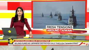Japan's Daring Move: Warship Transit Challenges China's Claim