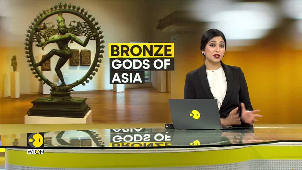 Amsterdam's Rijksmuseum Brings Together Bronze Pieces From Asia