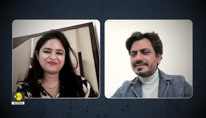 Nawazuddin Siddiqui loves drama in his characters and his life: Interview | WION Exclusive