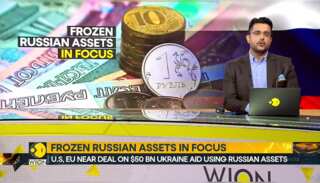 US, EU Eye Russian Assets for Aid to Ukraine