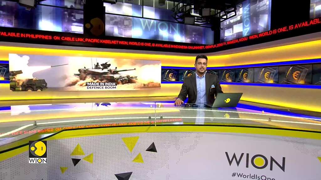 90+ Countries Now Import Indian-made Military Hardware