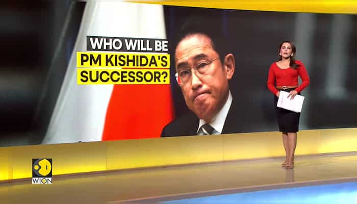 Race For LDP Leader Narrows Down To Two