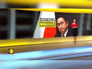 Japan's Ruling Party LDP Votes For A New PM