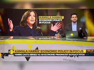 US: Kamala Harris Campaign Unveils Economic Policy Book