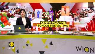 Kenya: Thousands Mourn Children Killed in School Fire
