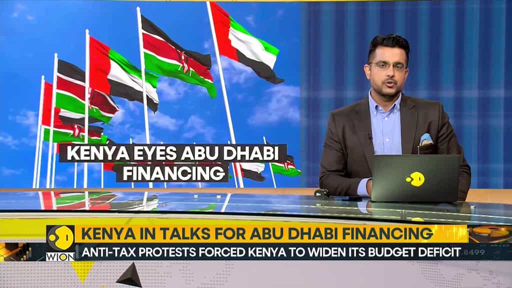 Kenya in Talks for $1.5 Bn Abu Dhabi Loan